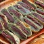 40년전통 명물 리만월 제주 해풍 콩쑥개떡600g(12개입)