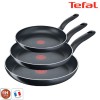 테팔 팬&냄비 인덕션 스타트이지 3종세트 (프라이팬 28cm + 30cm + 32cm)