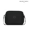 [델시] 픽푸스 미니백 / PICPUS 2-CPTS HOR MINI BAG _BLACK