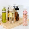 키텐실 시노글라스 오일병 미니소스통 양념통 조미료 설탕통 후추통 300ml 5P