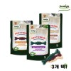 펫츠랜드 덴탈 프레쉬 360도 칫솔 덴탈껌 150g [3종 옵션 택일]