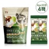 야채풍미 야채육수분말4g 30포 4팩