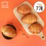 [5-Star Lounge]이태리안 버터소금빵 70g 7P