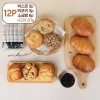 [5-Star Lounge]빅스콘3종+빅쿠키3종+소금빵 12P(스3쿠3소6)+더치20P