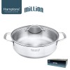 [Hamptons] 햄튼 밀리언 인덕션 냄비 24cm 전골