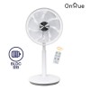 온휴 BLDC 리모컨 선풍기 OSA-14BMFR