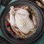 [고품격] 국내산 궁중 삼계탕 대용량 실온보관 삼계탕 1kg * 3팩