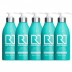 [라온샴푸] 탈모솔루션 비오틴 카페인 글루타치온 프리미엄 탈모샴푸 500ml 5개