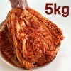 [자연한입] 풍미가득 전라도식 맜있게 매운 배추김치 5kg