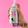킥더펑크 원터치 룸 데오 캔 탈취제 딥인포레스트 (수축필름 ver)