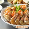 탱글한 식감과 감칠맛넘치는 간장에 담궈진 간장새우장 20미