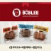 [밥리] 주먹밥 3세트(참치마요3+매콤제육3+햄김치3)