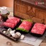 [안동우담한우] 1+등급이상 한우 정육 실속세트 3호 1.5kg (국거리500g + 불고기500g + 산적500g)