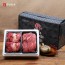 [안동우담한우] 1+등급이상 한우 구이 실속세트 1호 600g (꽃등심300g + 채끝등심300g)