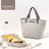 Hamptons 햄튼 트러플 (Truffle) 런치백 5L (보온, 보냉)-칼라박스 포함
