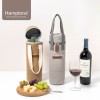 Hamptons 햄튼 트러플 (Truffle) 와인 쿨러백 2.2L (보온, 보냉)-칼라박스 포함