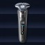 필립스 SkinIQ 7000 시리즈 전기면도기 다크 크롬 S7887/72