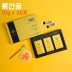 [청밀당] 베트남 롱안꿀 꿀스틱 선물세트 10g x 30포. 100% 벌꿀