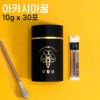 [청밀당] 베트남 아카시아 꿀스틱(원통) 10g x 30포. 100% 벌꿀