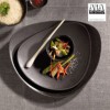 [수입주방]아사셀렉션 쿠바 스톤 접시 2P 세트