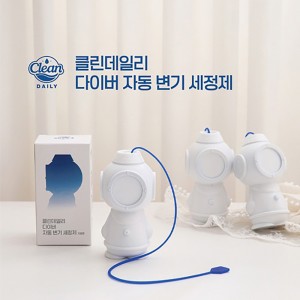 [클린데일리] 다이버 변기세정제 180g