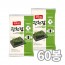 원조광천김 에코 파래도시락김5g 60봉