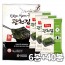 원조광천김 에코 파래도시락김5g 40봉+구운김10g 6봉