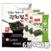 원조광천김 에코 파래도시락김5g 40봉+구운김10g 6봉