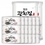 원조광천김 도시락김5g 18봉+전장김25g 2봉