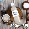 장수식혜 맛있는 식혜 500ml 6병