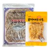 조미쥐치포400g+조미먹태구이포100g