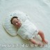머미쿨쿨 무소음 스와들 스트랩 M 사이즈 냉감 밤부 메쉬