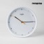 레노마 인테리어 디자인 무소음 벽시계 탁상시계겸용 RNC202 (20cm) 색상 택1