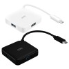 엑토 스퀘어 타입C USB3.2 Gen1 허브 HUB-40