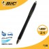 [BIC]아틀란티스 컴포트 1.0 흑색 / 10개 묶음세트