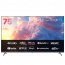 인켈 구글 안드로이드 75인치 UHD 스마트 TV SUS750CHD (배송기사 직접방문 벽걸이설치)