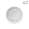 [수입주방]1400 미터타이히 피아노콜렉션 쉐프 쇼플레이트 28cm 접시