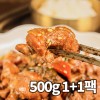 26년 전통 대왕 순살 안동찜닭 500g 1+1팩