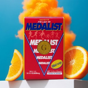 메달리스트 138g (11.5g x 12ea)/에너지드링크