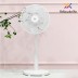 [옐로우나이프] 10단 BLDC 리모컨 선풍기 YDF-N100