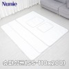 누니에 프리미엄 Qmax 크리스탈 냉감패드 슈퍼싱글(SS-110x200)