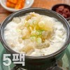 [맛있는집밥] 든든 보양식 도가니탕 500g x 5팩