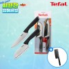 [테팔] 컴포트 식도 15cm+산도쿠 12cm+[사은품] GF 스텐 블랙 중식도