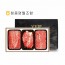 [청풍명월한우] 무항생제 1+등급 한우 선물세트 VIP2호 총1.2kg(냉장)