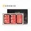[청풍명월한우] 무항생제 1+등급이상 한우 프리미엄 4호 선물세트 총1.2kg(냉장)