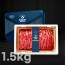 [kj푸드] 초이스 등급 미국산 LA갈비 세트 (1.5kg)