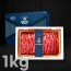 [kj푸드] 초이스 등급 미국산 LA갈비 세트 (1kg)