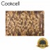 [Cookcell] 쿡셀 티크 엔드그레인 원목직사각 특대 도마 / 38*58.5*3.2cm / 품번 :14000