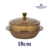 영국 토마스풀 IH 미라클 황금 가마솥 18cm
