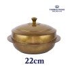 영국 토마스풀 IH 미라클 황금 가마솥 22cm